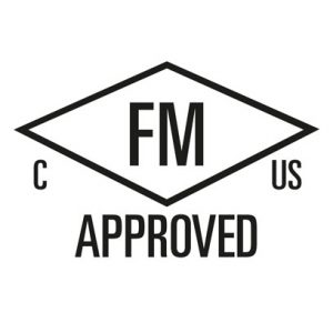 FM-godkänd logotyp
